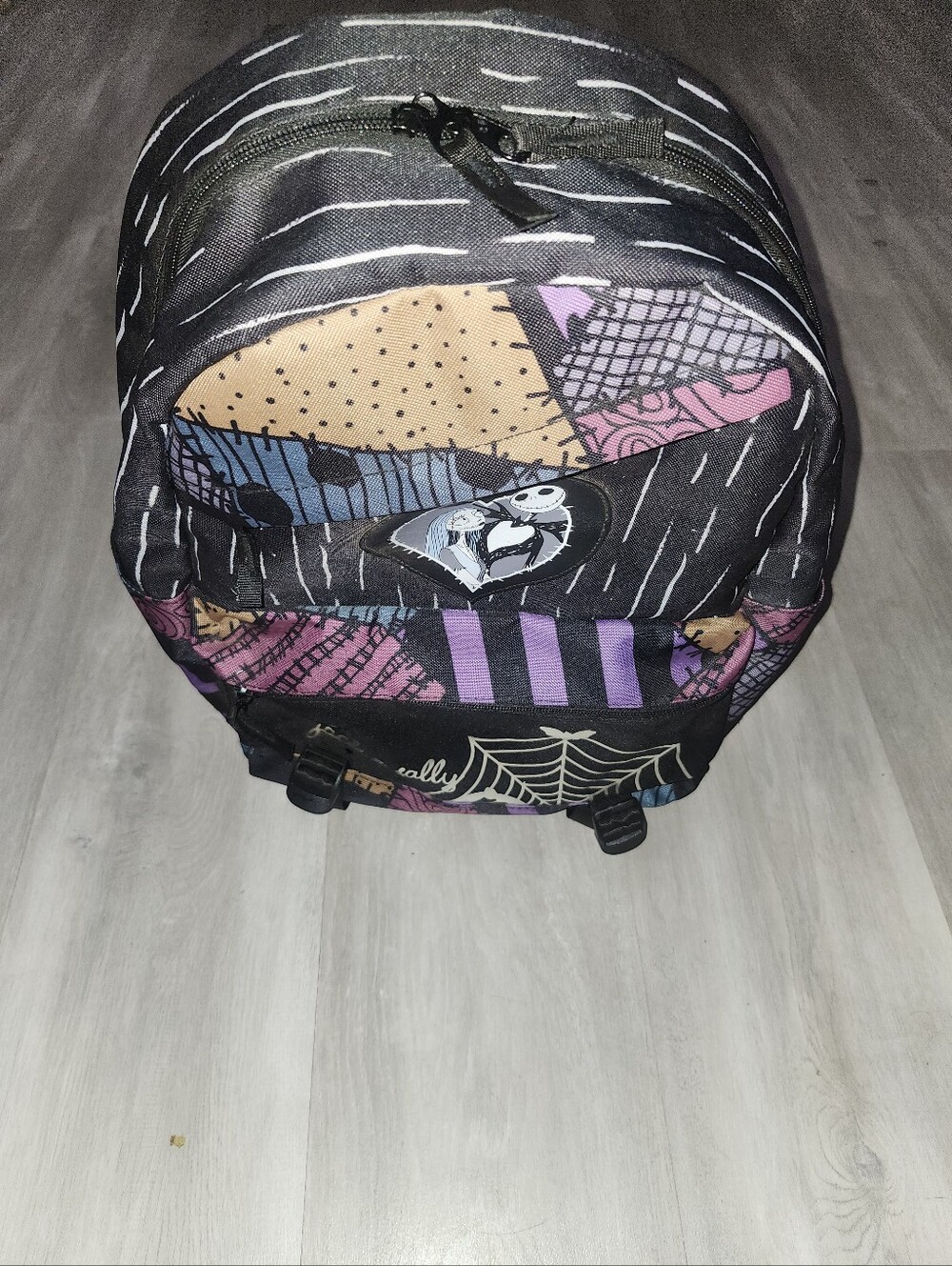 Disney's Nightmare Before Christmas 18' Laptop Backpack